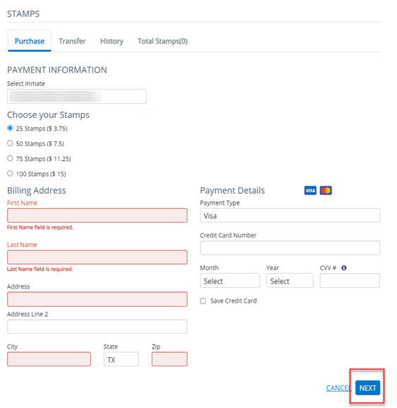 How to Buy Stamps Online 